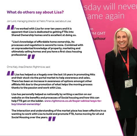 Client Testimonial Lisa